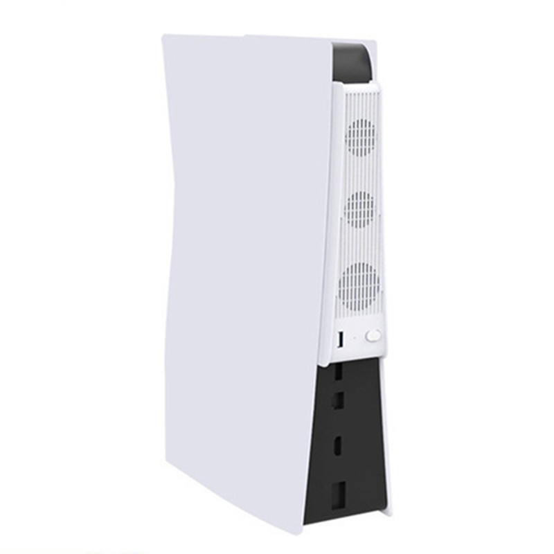 Ps5 optical drive version game console universal cooling fan PS5 digital version host cooling fan for playstation5 console ps5 host DHL