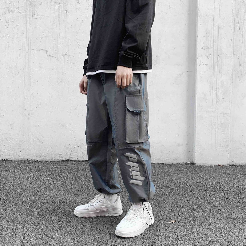 2021 New Black Autumn Green Fashionable Corridors Sweatpants Male Sweat Pants FYAA, K2059 3
2021 New Black Autumn Green Fashionable Corridors Sweatpants Male Sweat Pants FYAA, K2059 3