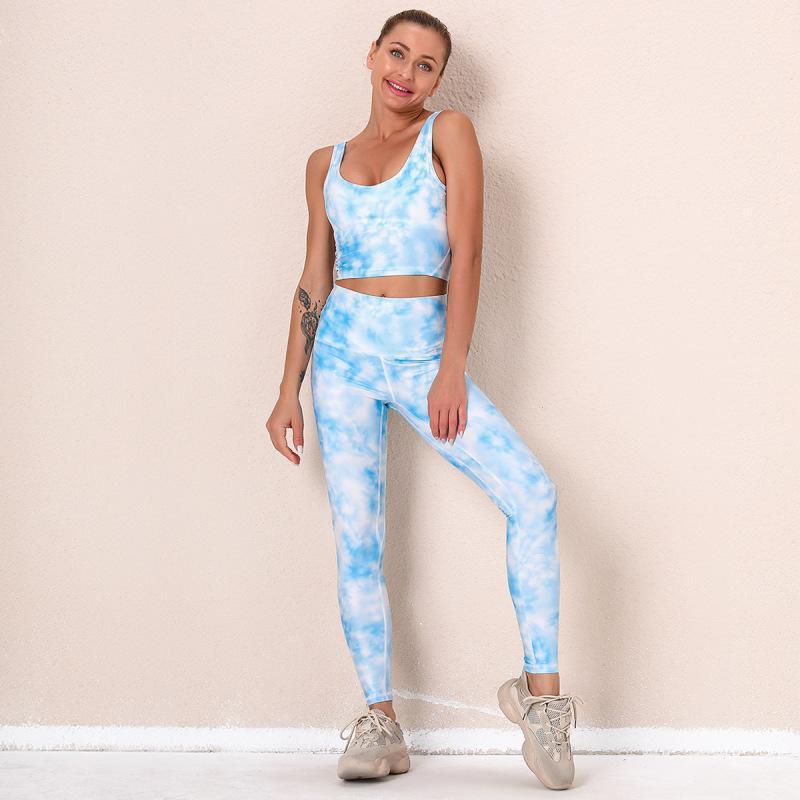 2021 Newest Printed 2PCS Yoga Set Sportwear Women Set High Waist Sport Gym Suit Workout Clothes For Women Training Fitness Suit1, Fluorescent set
2021 Newest Printed 2PCS Yoga Set Sportwear Women Set High Waist Sport Gym Suit Workout Clothes For Women Training Fitness Suit1, Fluorescent set