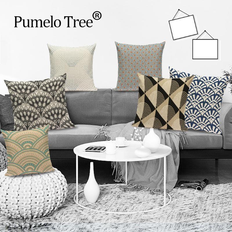 Bohemian Geometric Throw Pillowcase Mandala Stripe Linen Bed Pillows Cover Retro Line Home Decoration Couch Seat Cushion Covers1, L2187-1
Bohemian Geometric Throw Pillowcase Mandala Stripe Linen Bed Pillows Cover Retro Line Home Decoration Couch Seat Cushion Covers1, L2187-1