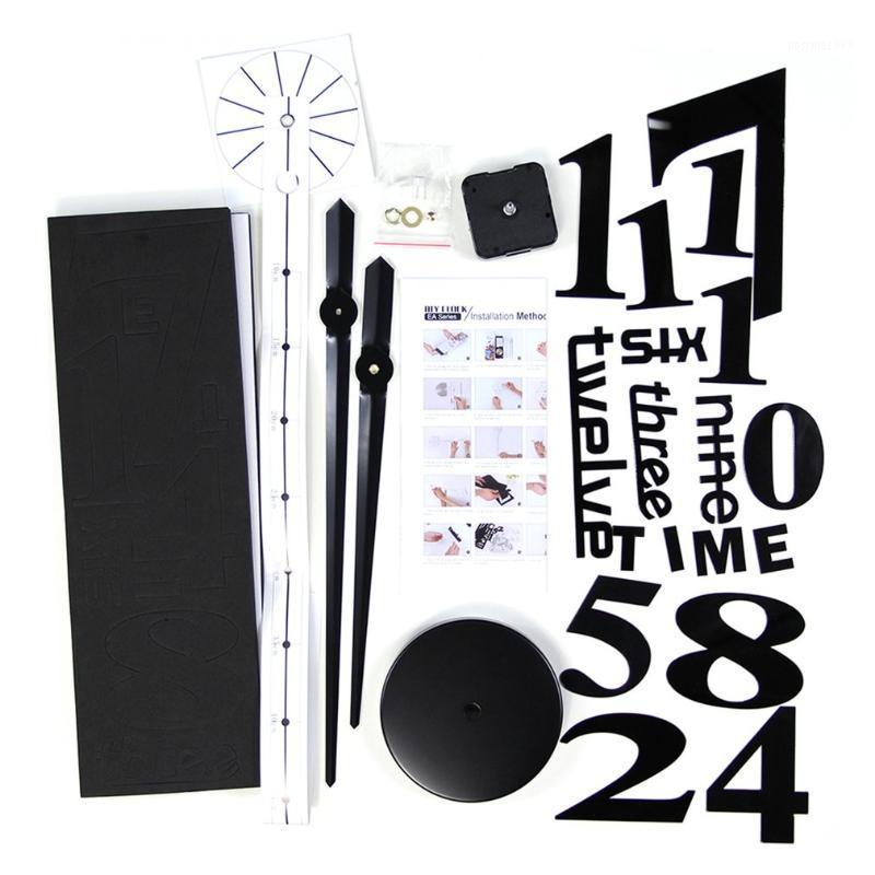 1pcs 3D DIY Big Mirror Wall Clock Modern Design Large Decorative Wall Clocks Watch Unique Gift1
1pcs 3D DIY Big Mirror Wall Clock Modern Design Large Decorative Wall Clocks Watch Unique Gift1