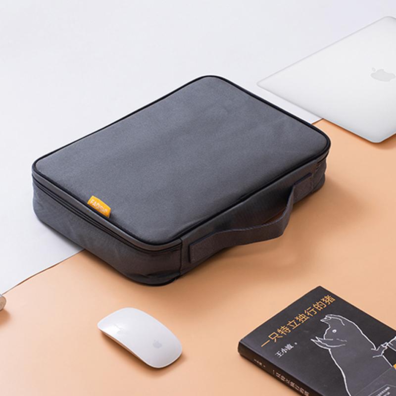 Certificate collection home ownership large capacity multi function passport ticket file account storage bag 34*24*6cm
Certificate collection home ownership large capacity multi function passport ticket file account storage bag 34*24*6cm