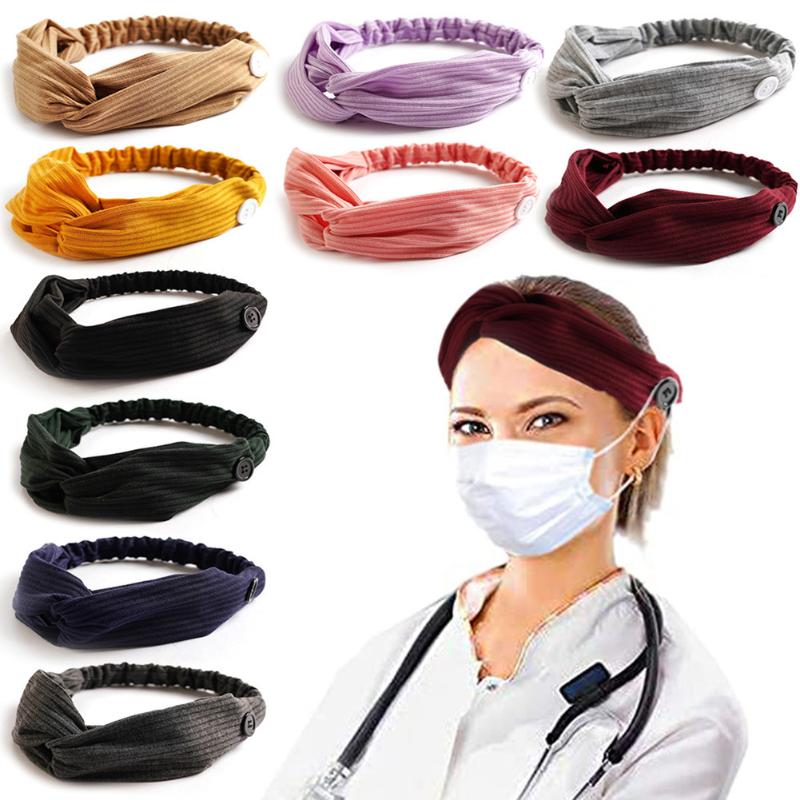 4/10pcs Twisted Criss Cross Button Headbands Set Non Slip Elastic Headbands with Button Knitted Hairband FS99
4/10pcs Twisted Criss Cross Button Headbands Set Non Slip Elastic Headbands with Button Knitted Hairband FS99