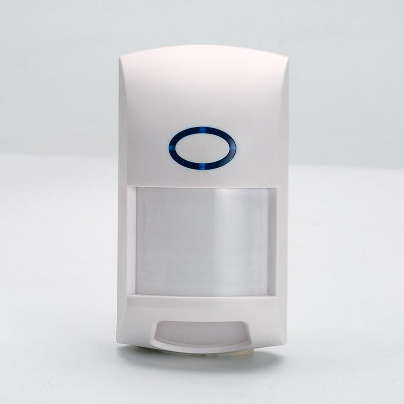 Wireless 433MHz Pet Immune Motion PIR Sensor Infrared Detector Home Security Alarm System
Wireless 433MHz Pet Immune Motion PIR Sensor Infrared Detector Home Security Alarm System