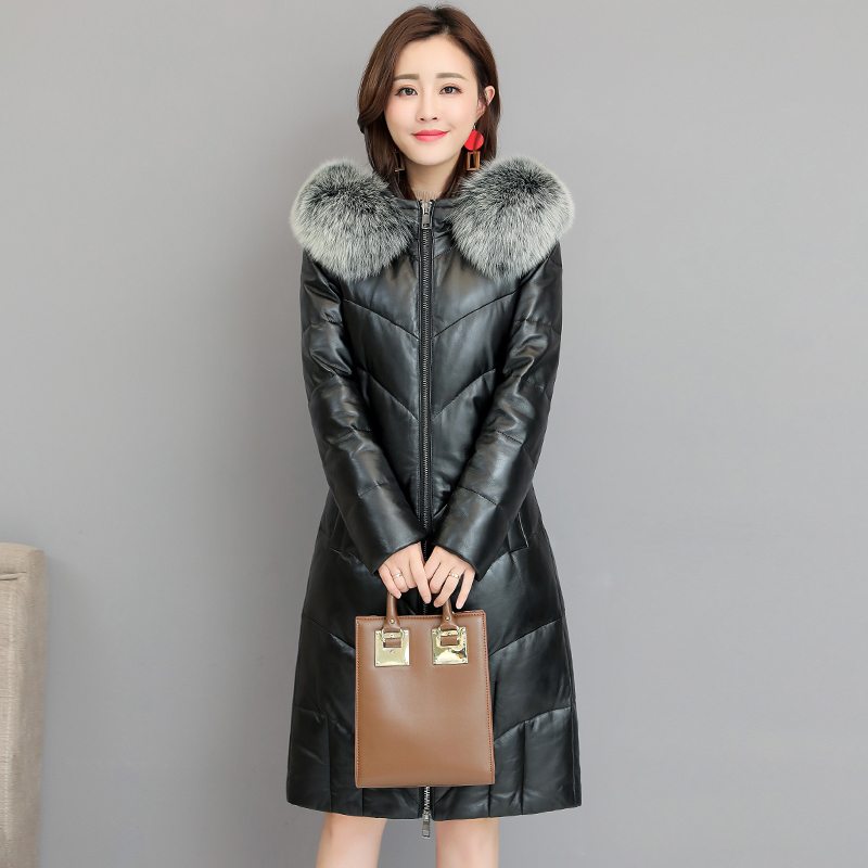 leather High quality from the fake winter coat of warm-skinned turtleneck down jacket women's clothing 2020 long jackets 994L, Games
leather High quality from the fake winter coat of warm-skinned turtleneck down jacket women's clothing 2020 long jackets 994L, Games