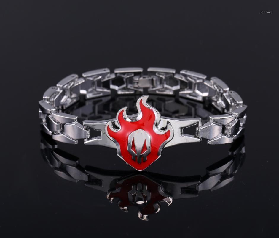 Wholesale Bracelets Hot Movie Bleach Alloy Bracelets Rotation Fire Logo bracelet gifts Fashion Metal bangle great1
Wholesale Bracelets Hot Movie Bleach Alloy Bracelets Rotation Fire Logo bracelet gifts Fashion Metal bangle great1