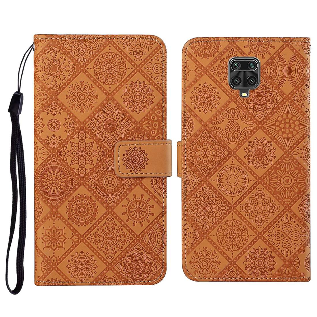 For Xiaomi Redmi Note 9 Pro Ethnic Style Embossed Pattern Horizontal Flip Leather Case with Holder Card Slots Wallet Lanyard
For Xiaomi Redmi Note 9 Pro Ethnic Style Embossed Pattern Horizontal Flip Leather Case with Holder Card Slots Wallet Lanyard