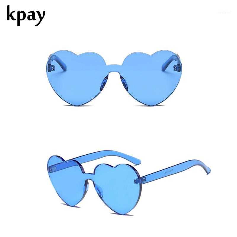 Sunglasses Love Heart Rimless Women Designer Heart-shaped Sun Glasses Candy Color Lens Plastic Oculos1
Sunglasses Love Heart Rimless Women Designer Heart-shaped Sun Glasses Candy Color Lens Plastic Oculos1