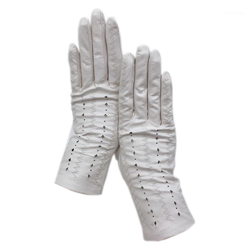 Five Fingers Gloves Leather 2021 Ladies Sheepskin White Unlined Fashion Autumn Warm Beautiful Free Genuine1
Five Fingers Gloves Leather 2021 Ladies Sheepskin White Unlined Fashion Autumn Warm Beautiful Free Genuine1