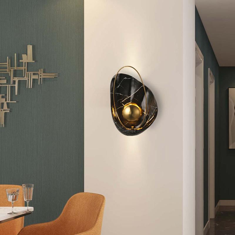 Postmodern luxury wall light living room bedroom lamp aisle corridor wandlamp stairs led light nordic lamparas de pared interior
Postmodern luxury wall light living room bedroom lamp aisle corridor wandlamp stairs led light nordic lamparas de pared interior