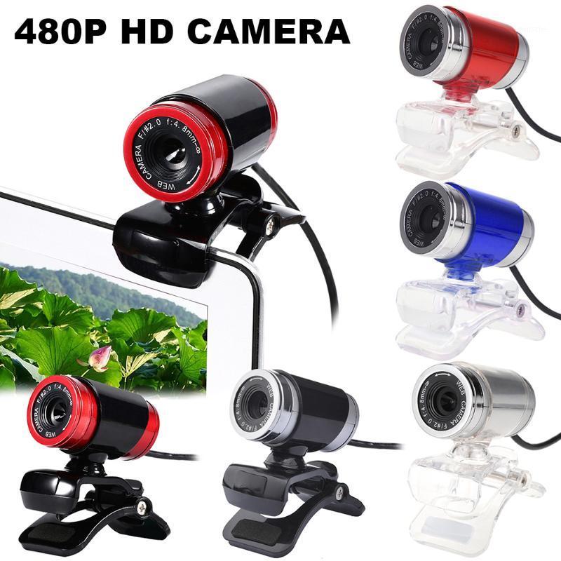 480P HD Webcam Camera Rotatable with Microphone for Laptop Desktop PC Conferencing KQS81
480P HD Webcam Camera Rotatable with Microphone for Laptop Desktop PC Conferencing KQS81
