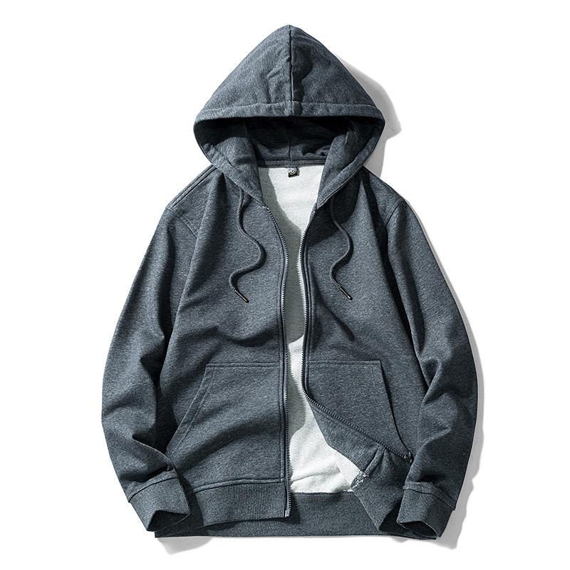 Men New Casual Cotton Solid Hoodie Sweatshirts Winter Loose Style Zipper Hoodie Sweatshirts Men, Black
Men New Casual Cotton Solid Hoodie Sweatshirts Winter Loose Style Zipper Hoodie Sweatshirts Men, Black