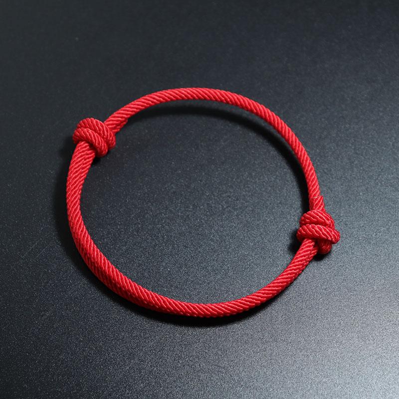 Minimalist Hand Braided 3 mm Milan Rope Bracelet Charms Adjustable Red String Braslet For Men Women BFF Lucky Armband Jewelry
Minimalist Hand Braided 3 mm Milan Rope Bracelet Charms Adjustable Red String Braslet For Men Women BFF Lucky Armband Jewelry