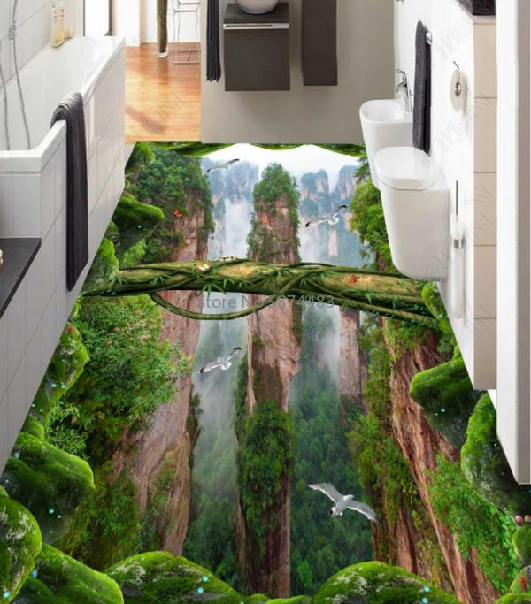 Home Decoration Living Room 6mm 3D Carpet Rectangular 3D Carpet Coffee Table Absorbent Pad Pastoral Style Bedroom Mat
Home Decoration Living Room 6mm 3D Carpet Rectangular 3D Carpet Coffee Table Absorbent Pad Pastoral Style Bedroom Mat