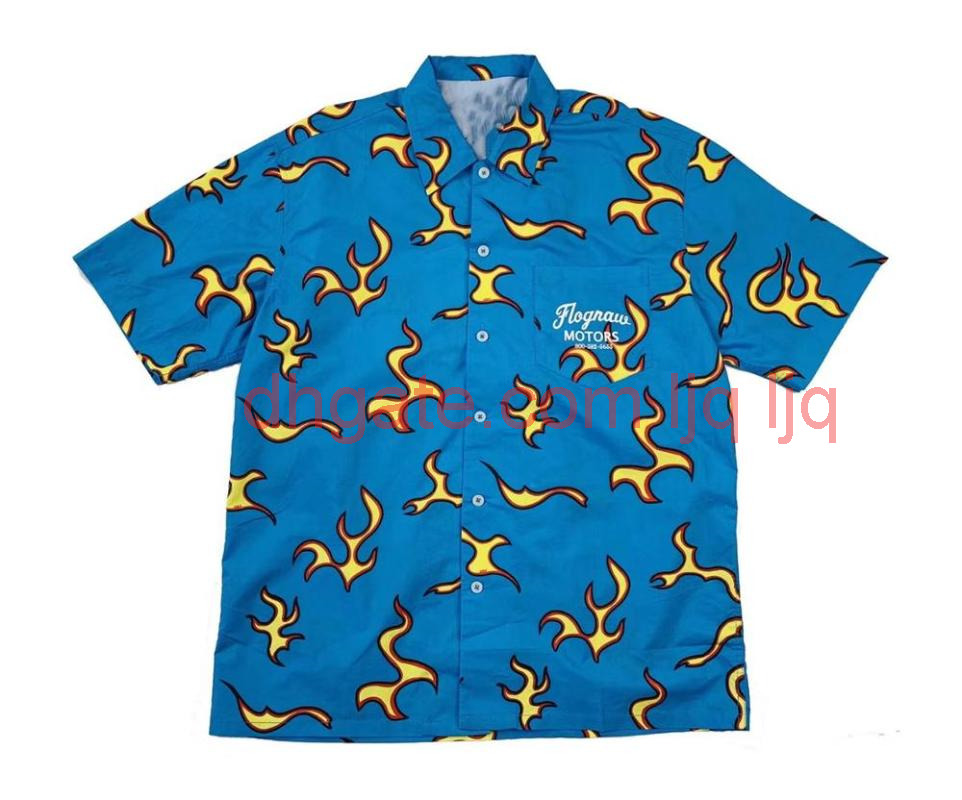 New Men Golf Wang Flame Le Fleur Tyler The Creator Cotton Casual Shirts Shirt High Quality Pocket Short Sleeves Top, White;black
New Men Golf Wang Flame Le Fleur Tyler The Creator Cotton Casual Shirts Shirt High Quality Pocket Short Sleeves Top, White;black