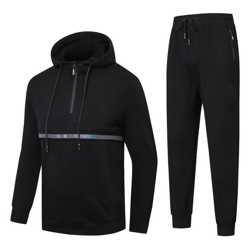 New Fashion Mens Sportswear Male Casual Sweatshirt Man Hiphop Sports Suit Men Leisure Outdoor Hoodie Tracksuit7628292, White
New Fashion Mens Sportswear Male Casual Sweatshirt Man Hiphop Sports Suit Men Leisure Outdoor Hoodie Tracksuit7628292, White