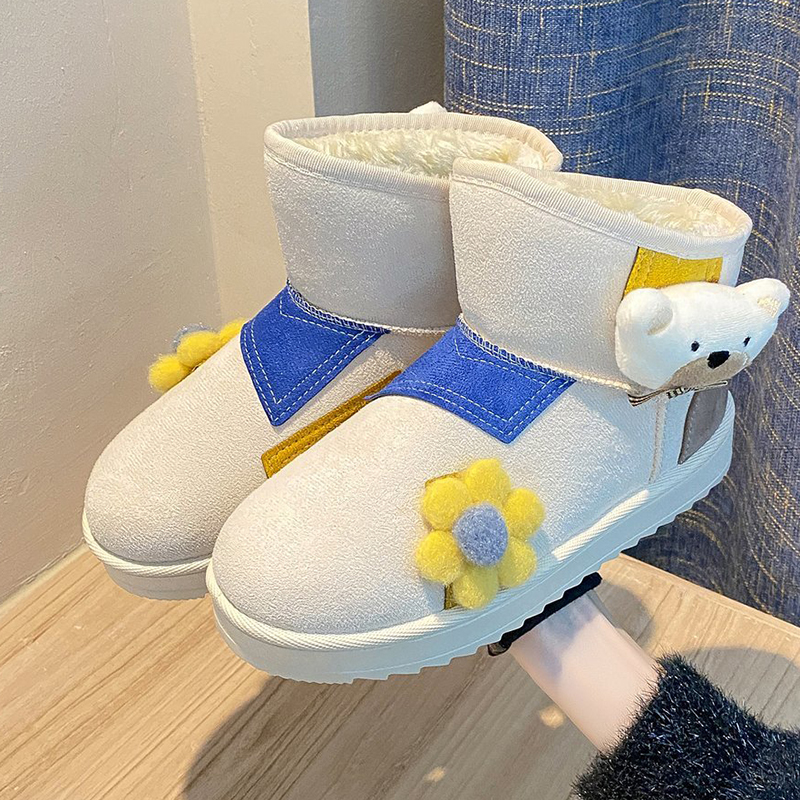 Top lovable teddy bear hot female snow mix flatfoot platform ankle boots woman winter cotton shoes, 12400;beige-12400;
Top lovable teddy bear hot female snow mix flatfoot platform ankle boots woman winter cotton shoes, 12400;beige-12400;