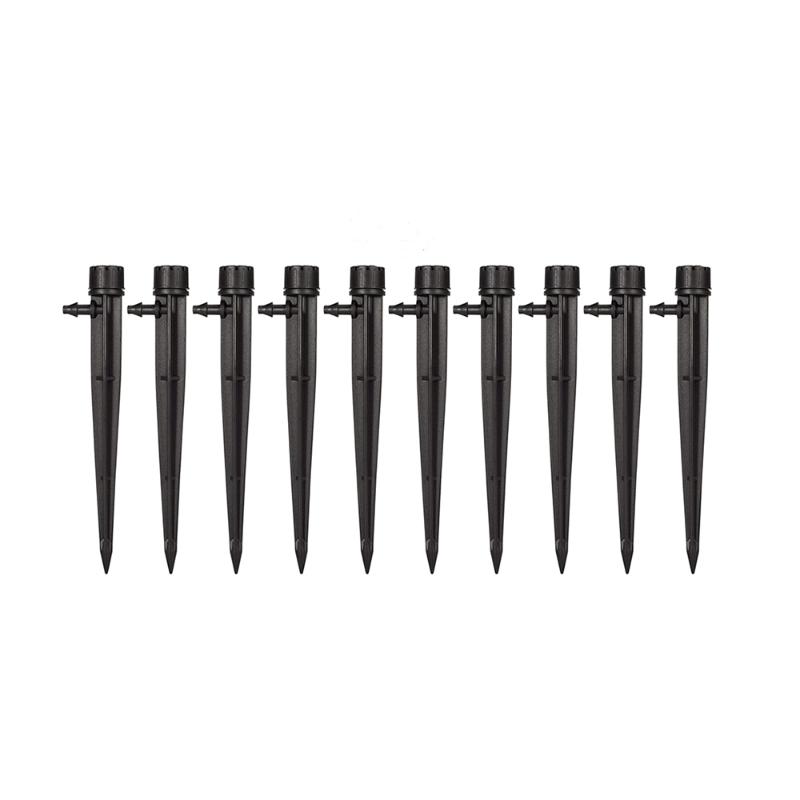 10/25/50pcs Dripper 360 degree Adjustable Sprinkler Home Garden Use Irrigation Tool Equipment 4/7mm Hose Water Flow Adjustable, 10pcs
10/25/50pcs Dripper 360 degree Adjustable Sprinkler Home Garden Use Irrigation Tool Equipment 4/7mm Hose Water Flow Adjustable, 10pcs