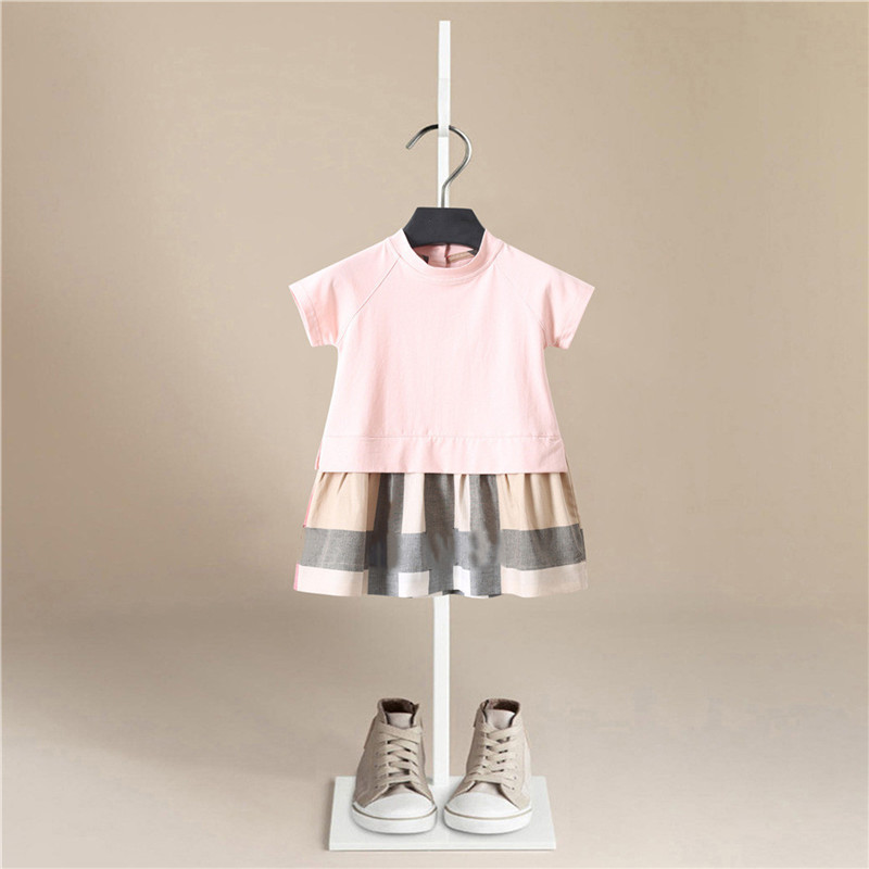 Girl Dress 2019 New Baby Dresses Stripe Summer Short Sleeve Princess Dress Female Baby Summer Clothes Kids Girl Clothes F1130, Red;yellow
Girl Dress 2019 New Baby Dresses Stripe Summer Short Sleeve Princess Dress Female Baby Summer Clothes Kids Girl Clothes F1130, Red;yellow