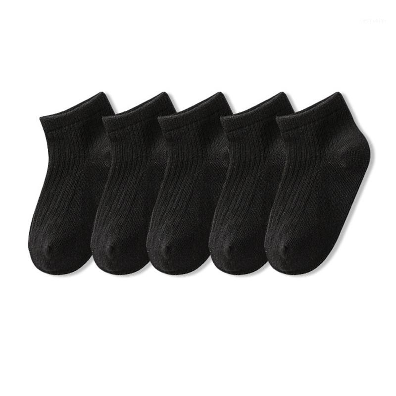 Baby Lotus 5 Pairs/ Lot Pure Colour Soft Breathable Cotton Kids School Socks Girls Boys Casual Black White Sports Socks1
Baby Lotus 5 Pairs/ Lot Pure Colour Soft Breathable Cotton Kids School Socks Girls Boys Casual Black White Sports Socks1