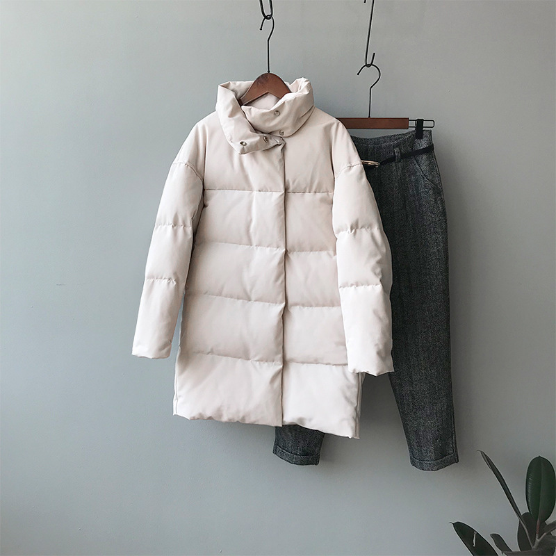 2021 New Thick Women Winter Coats Jacket Oversize Loose Outerwear Women's Coat Parkas M45i, Beige
2021 New Thick Women Winter Coats Jacket Oversize Loose Outerwear Women's Coat Parkas M45i, Beige
