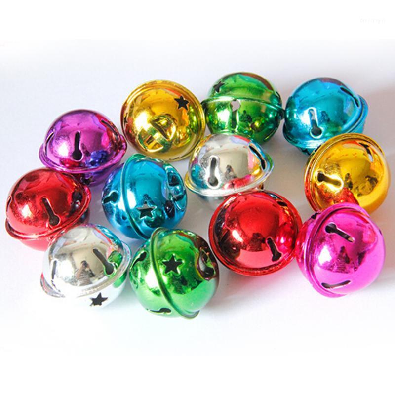 30mm Mix Color 10Pcs/lot Small Jingle Bells Bells Festival Jewelry Decor Home Christmas Decoration Supplies1
30mm Mix Color 10Pcs/lot Small Jingle Bells Bells Festival Jewelry Decor Home Christmas Decoration Supplies1