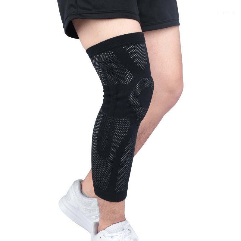1pc Long Legwarmer Knee Support for Women Men adult Leg Support Protector Breathable Knitted Football Socks Outdoor Gym Cycling1, Black
1pc Long Legwarmer Knee Support for Women Men adult Leg Support Protector Breathable Knitted Football Socks Outdoor Gym Cycling1, Black
