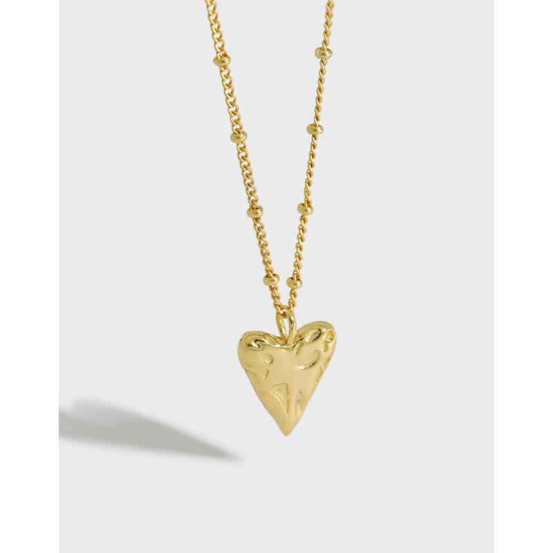 YPAY 100% Genuine 925 Sterling Silver Love Heart Pendant Necklaces for Women Korea INS Chain Jewelry YMN218
YPAY 100% Genuine 925 Sterling Silver Love Heart Pendant Necklaces for Women Korea INS Chain Jewelry YMN218