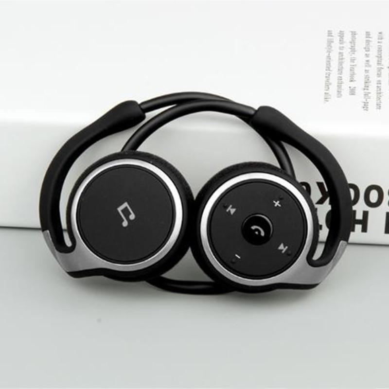 Bluetooth Sports Headphones Portable Neckband Wireless Earphones HiFi Headset 250mAh battery 6 hours Play, White
Bluetooth Sports Headphones Portable Neckband Wireless Earphones HiFi Headset 250mAh battery 6 hours Play, White