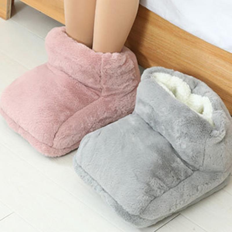 USB Electric Foot Warmer Pad 3 Step Switch Built-in Heater Timer Function Power Saving Safe Start Warm Heating artifact
USB Electric Foot Warmer Pad 3 Step Switch Built-in Heater Timer Function Power Saving Safe Start Warm Heating artifact
