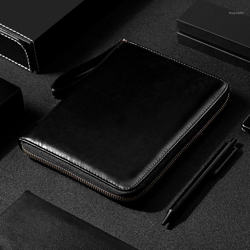 Tflag Leather Business Notebook B6 Stationery Zipper Loose-leaf Notepad Efficiency Plan This Multi-function Book Manager Folder1
Tflag Leather Business Notebook B6 Stationery Zipper Loose-leaf Notepad Efficiency Plan This Multi-function Book Manager Folder1
