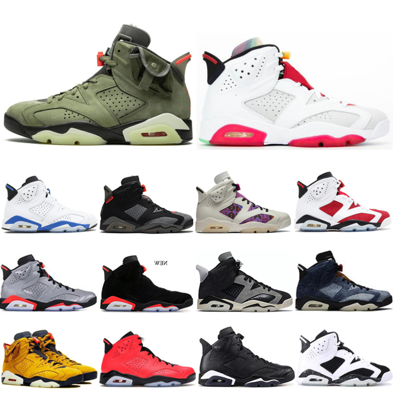 Hare 6 6s Basketball Shoes Mens Tech Chrome Bred Infrared sports blue UNC Oreo black cat outdoor Men Sports Trainers Sneakers 7-13, Ltr
Hare 6 6s Basketball Shoes Mens Tech Chrome Bred Infrared sports blue UNC Oreo black cat outdoor Men Sports Trainers Sneakers 7-13, Ltr