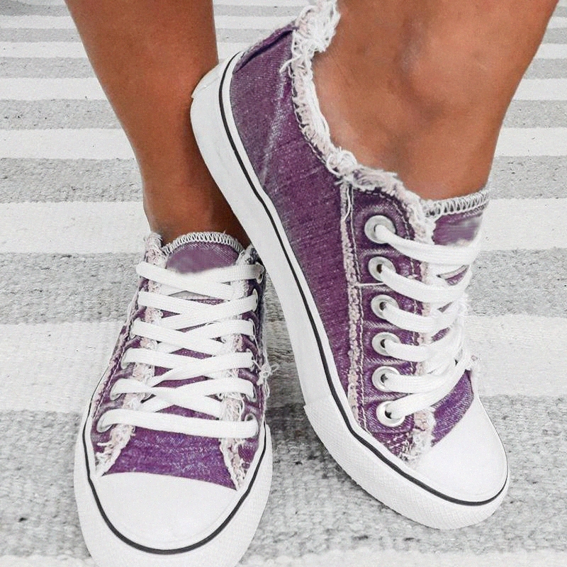 Woman Casual Shoes High Quality Washed Denim 2020 Summer Women Breathable Wear-resistant Female Fashion Outdoors Casual Shoes #1A0R
Woman Casual Shoes High Quality Washed Denim 2020 Summer Women Breathable Wear-resistant Female Fashion Outdoors Casual Shoes #1A0R