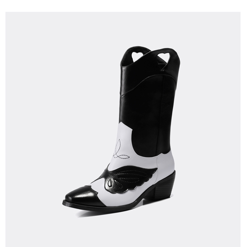 Mid-calf more size 22-27.5cm embroidered butterfly teddy boots warm woman winter shoes YFBX, Black-winter
Mid-calf more size 22-27.5cm embroidered butterfly teddy boots warm woman winter shoes YFBX, Black-winter