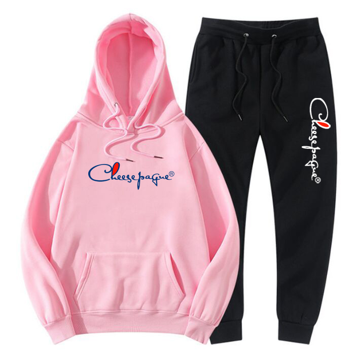 Designer Tracksuit Men Suits Pants Brand LOGO Print Hooded Sweatshirts Fleece Sportswear Sweatpants Hoodies Mens Women' Two Piece, Customize
Designer Tracksuit Men Suits Pants Brand LOGO Print Hooded Sweatshirts Fleece Sportswear Sweatpants Hoodies Mens Women' Two Piece, Customize