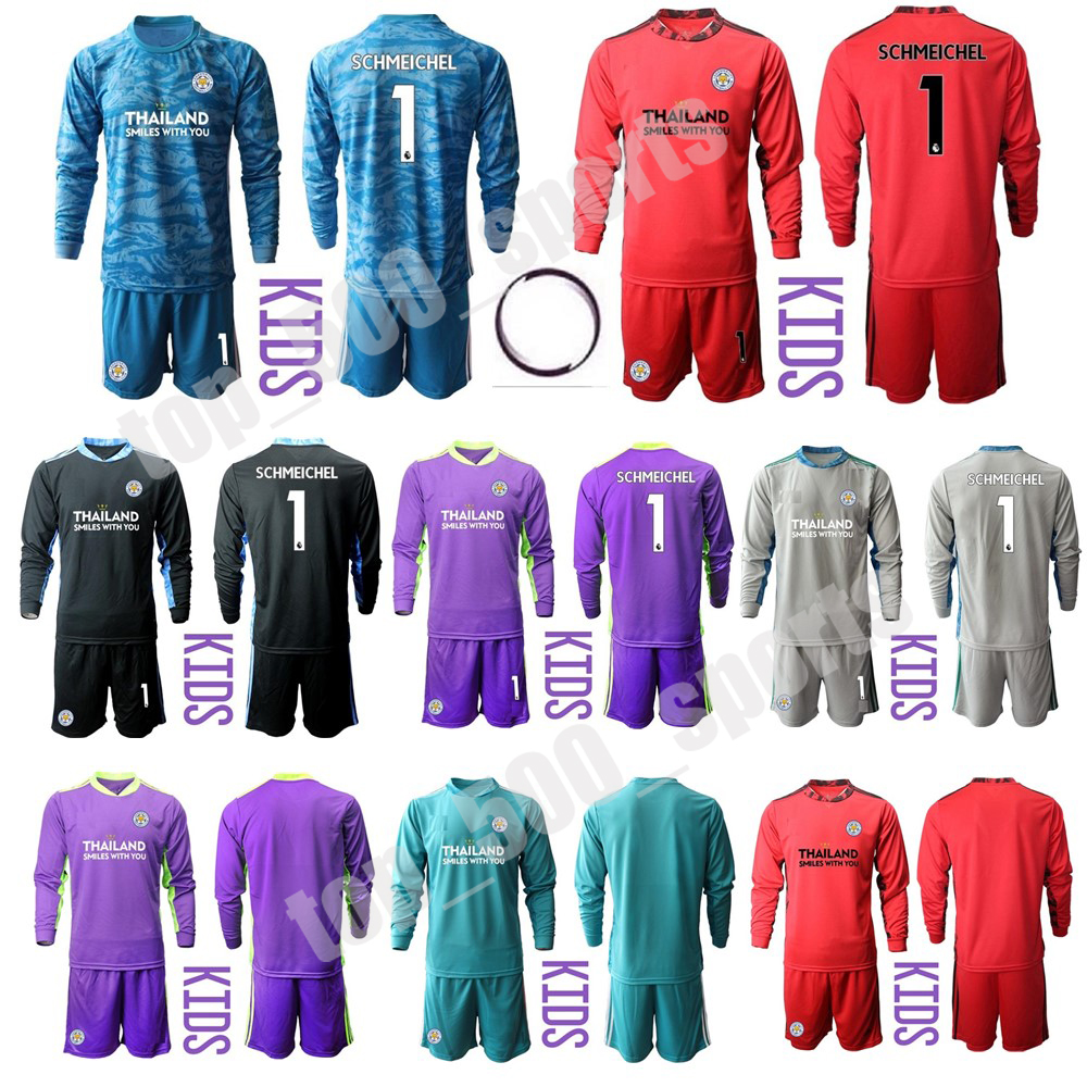 2020 2021 Long sleeve Youth Schmeichel 20 21 Goalkeeper Jerseys Kids Kit Soccer Sets 1 Kasper Schmeichel Boys Ward Child Goalie Uniform Set, Black
2020 2021 Long sleeve Youth Schmeichel 20 21 Goalkeeper Jerseys Kids Kit Soccer Sets 1 Kasper Schmeichel Boys Ward Child Goalie Uniform Set, Black