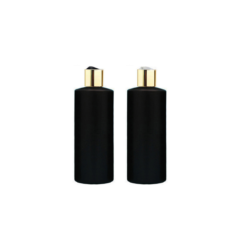 14PCS 500ml Black Empty PE Shampoo Squeeze Bottle With Gold Disc Cap 500CC Refillable Body Lotion Cream Liquid soap Bottles
14PCS 500ml Black Empty PE Shampoo Squeeze Bottle With Gold Disc Cap 500CC Refillable Body Lotion Cream Liquid soap Bottles