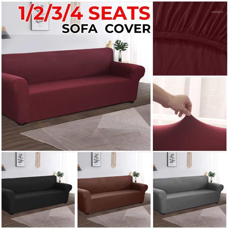 Elastic Slipcovers Sofa Universal Sofa Covers for Living Room Stretch Couch Cover Towel Corner Cover 1/2/3/4-seater1
Elastic Slipcovers Sofa Universal Sofa Covers for Living Room Stretch Couch Cover Towel Corner Cover 1/2/3/4-seater1