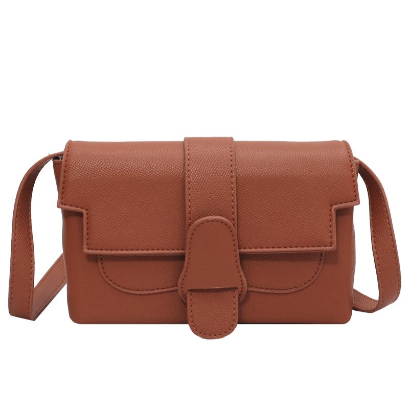 New Women Shoulder Bag Small Fashion Female Crossbody Bag PU Leather 2021 Youth Designer Daily Square Brown Light, Black
New Women Shoulder Bag Small Fashion Female Crossbody Bag PU Leather 2021 Youth Designer Daily Square Brown Light, Black