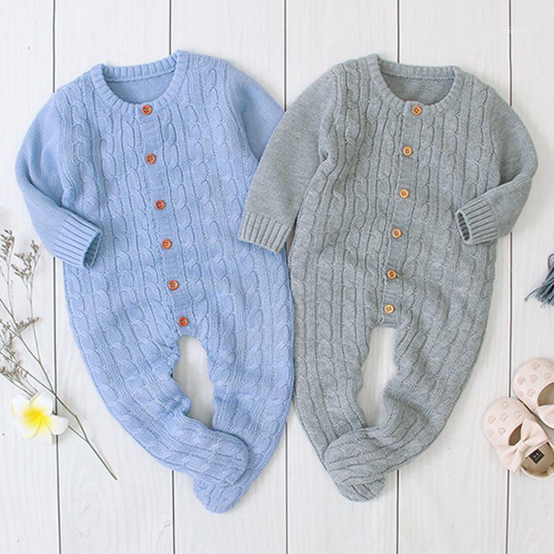 Autumn Winter Baby Boys Girls Pure Color Bind Foot Rompers Clothes 2020 Children Baby Boy Girl Kids Knitting Long Sleeve Rompers1, 82w353 light blue
Autumn Winter Baby Boys Girls Pure Color Bind Foot Rompers Clothes 2020 Children Baby Boy Girl Kids Knitting Long Sleeve Rompers1, 82w353 light blue
