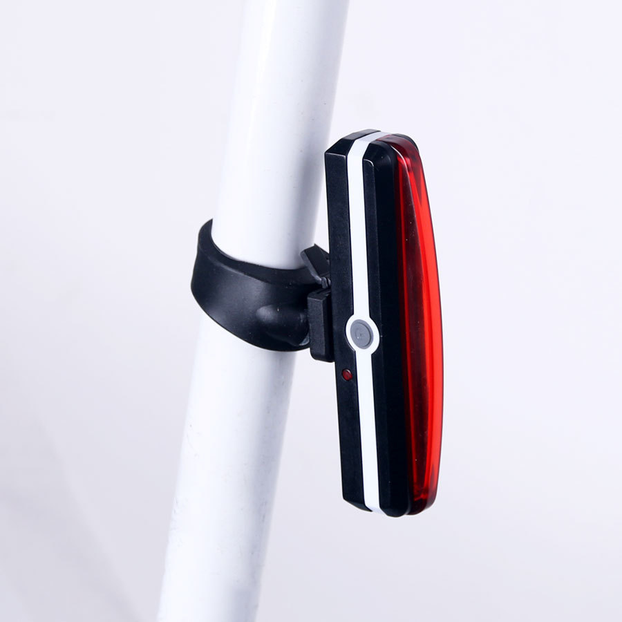 2266 Bicycle Tail Light Warning Light USB Charging Safety Light Mountain Bike Night Riding Equipment red or white color can be choose
2266 Bicycle Tail Light Warning Light USB Charging Safety Light Mountain Bike Night Riding Equipment red or white color can be choose