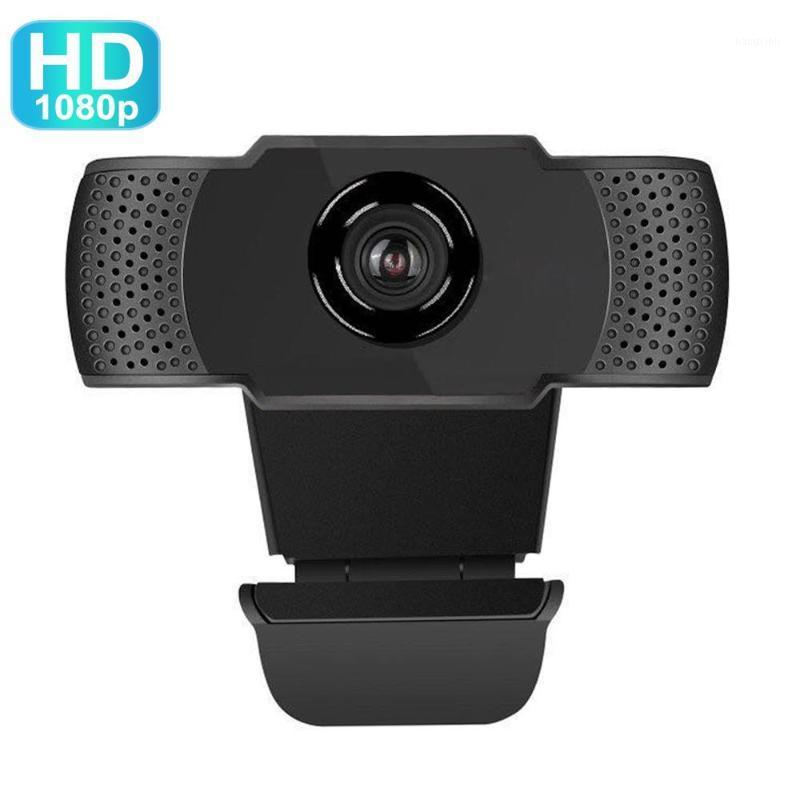 HD Webcam 1080P PC Web USB Camera Cam Video Conference with Microphone for Laptop Computer1
HD Webcam 1080P PC Web USB Camera Cam Video Conference with Microphone for Laptop Computer1