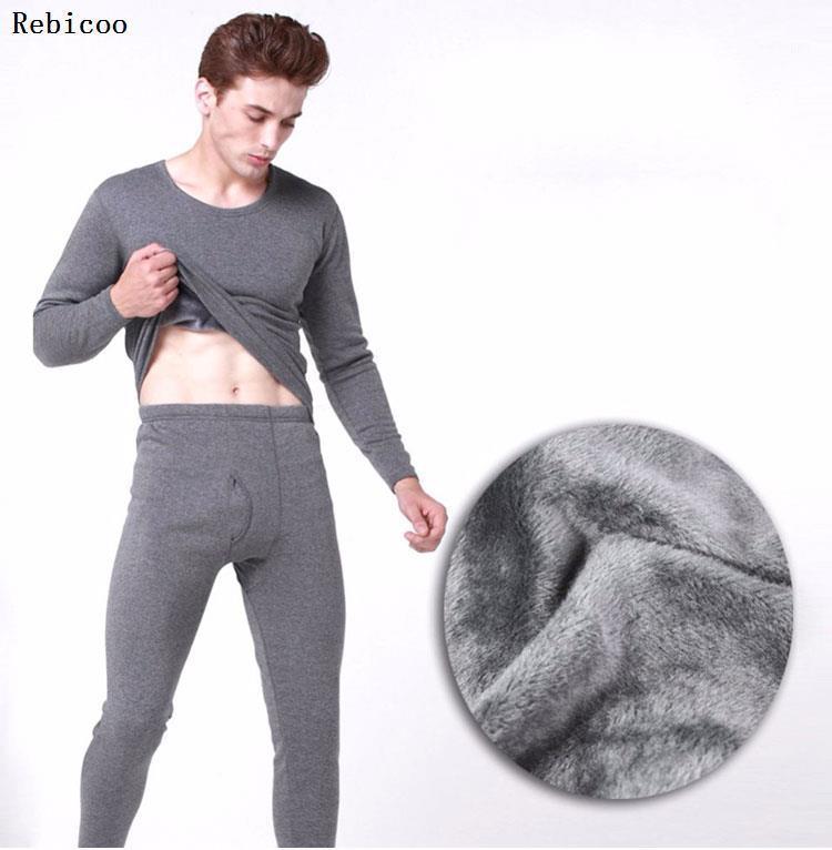 Men's Thermal Underwear Men's Sets Winter Warm Thick Long Pants Black Gray Navy Dark 4XL1
Men's Thermal Underwear Men's Sets Winter Warm Thick Long Pants Black Gray Navy Dark 4XL1