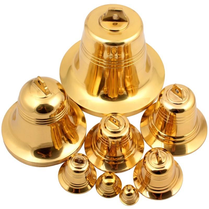 100% Brass Handicraft Large Engraved 12 cm Bell Loud Clear Sound School Meditation Church Creative Gift Large Small Copper Bells
100% Brass Handicraft Large Engraved 12 cm Bell Loud Clear Sound School Meditation Church Creative Gift Large Small Copper Bells