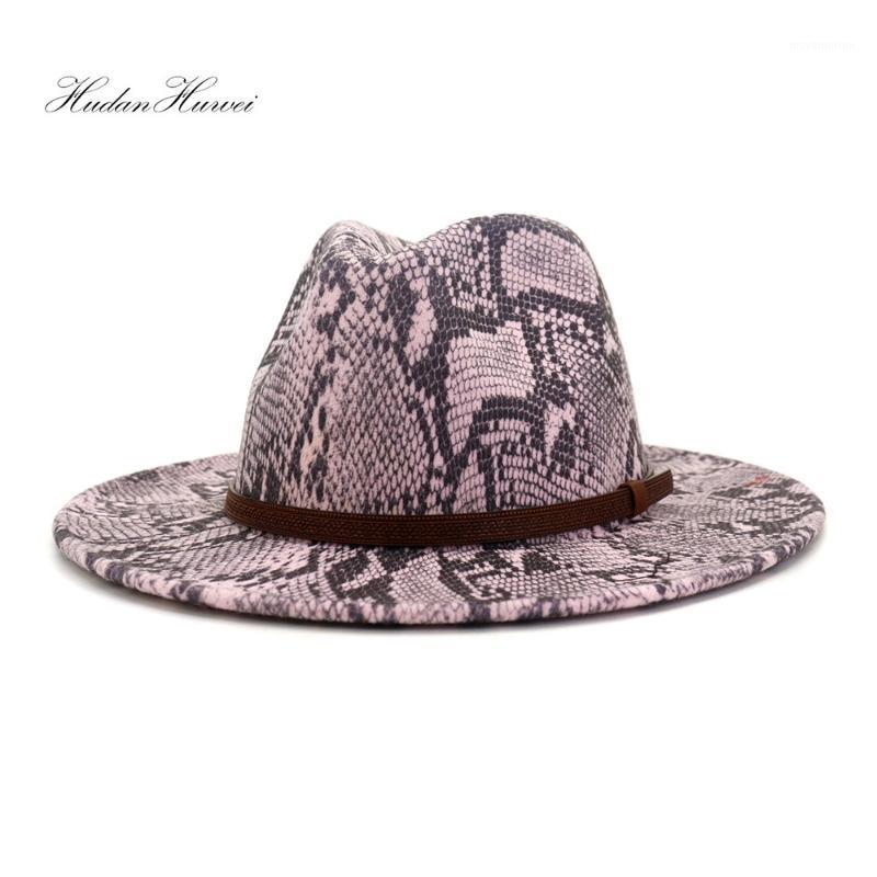 2020 New Design Snakeskin Decorative Pattern Women Men Hat Fashionable Jazz Panama Cowboy Hat and Caps1, Green
2020 New Design Snakeskin Decorative Pattern Women Men Hat Fashionable Jazz Panama Cowboy Hat and Caps1, Green