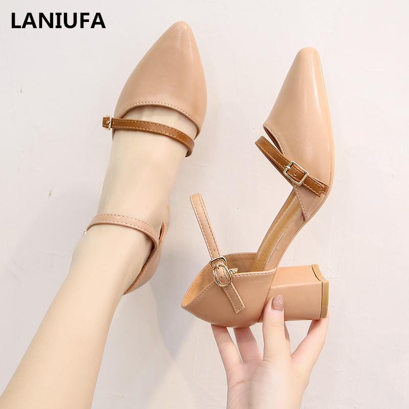 Women High Heels Shoes women Ladies casual Strap Pointed Toe Platforms Square heels pumps Party Wedding shoes woman mujer1, Beige
Women High Heels Shoes women Ladies casual Strap Pointed Toe Platforms Square heels pumps Party Wedding shoes woman mujer1, Beige