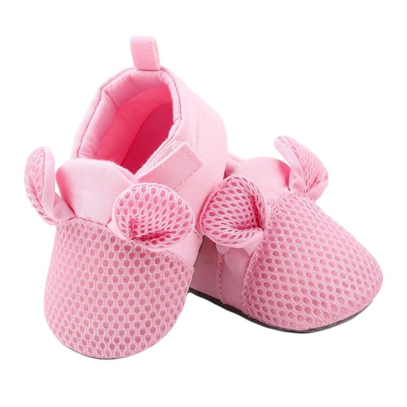 New Baby Boys Girls Autumn Shoes Cute Animal Ears Crib Shoes for Infants Non Slip Bottom House Walking, Pink
New Baby Boys Girls Autumn Shoes Cute Animal Ears Crib Shoes for Infants Non Slip Bottom House Walking, Pink