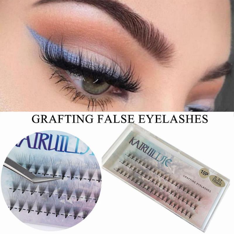 Fashion one box Professional Makeup lashes Individual Eyelashes Cluster False Grafting 8mm/10mm/12mm/13mm/14mm/15mm eyelash H9P2
Fashion one box Professional Makeup lashes Individual Eyelashes Cluster False Grafting 8mm/10mm/12mm/13mm/14mm/15mm eyelash H9P2