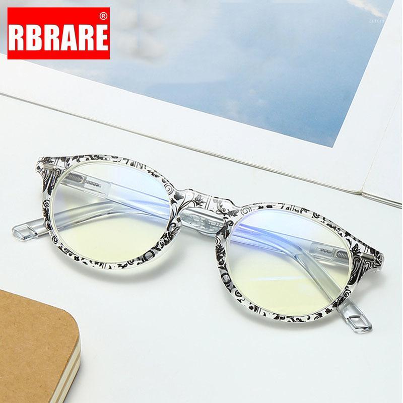 RBRARE 2020 New Anti-Blue Reading Glasses for Men and Women Anti-Fatigue Plastic Frame Round Frame Prescription Glasses Okulary1
RBRARE 2020 New Anti-Blue Reading Glasses for Men and Women Anti-Fatigue Plastic Frame Round Frame Prescription Glasses Okulary1