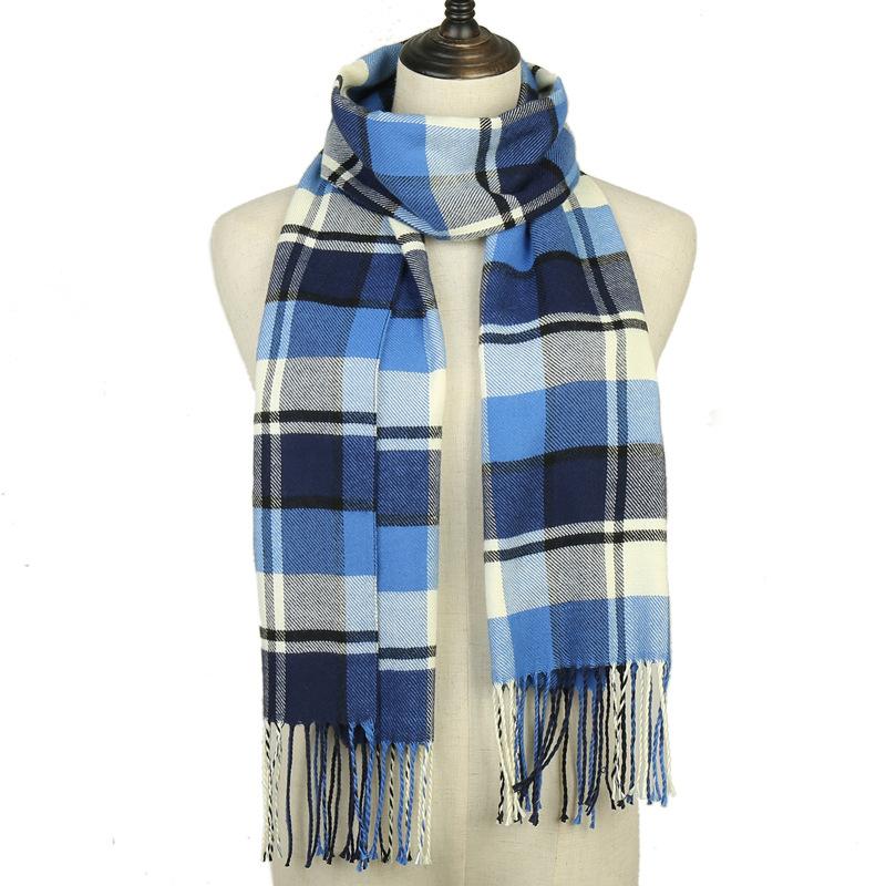 2020 winter men plaid scarf cashmere scarves for women echarpe foulard femme long wool sjaal shawls business scarf
2020 winter men plaid scarf cashmere scarves for women echarpe foulard femme long wool sjaal shawls business scarf